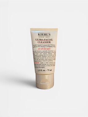 NEW Kiehl's Ultra Facial Cleanser 75mL